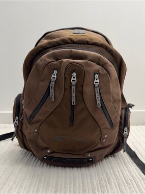 Vintage Oakley Tactical Field Gear Backpack